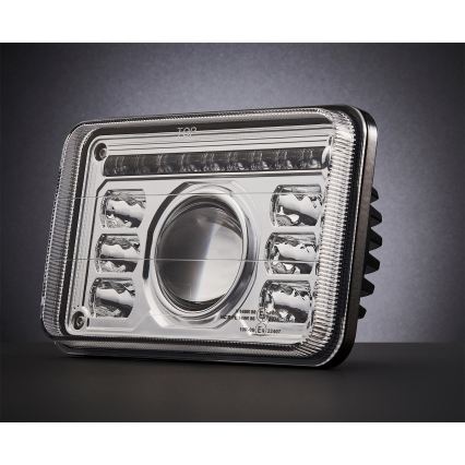 LED Přední světlo pro traktor LED/69W/10-30V IP69 5700K obdélníkový