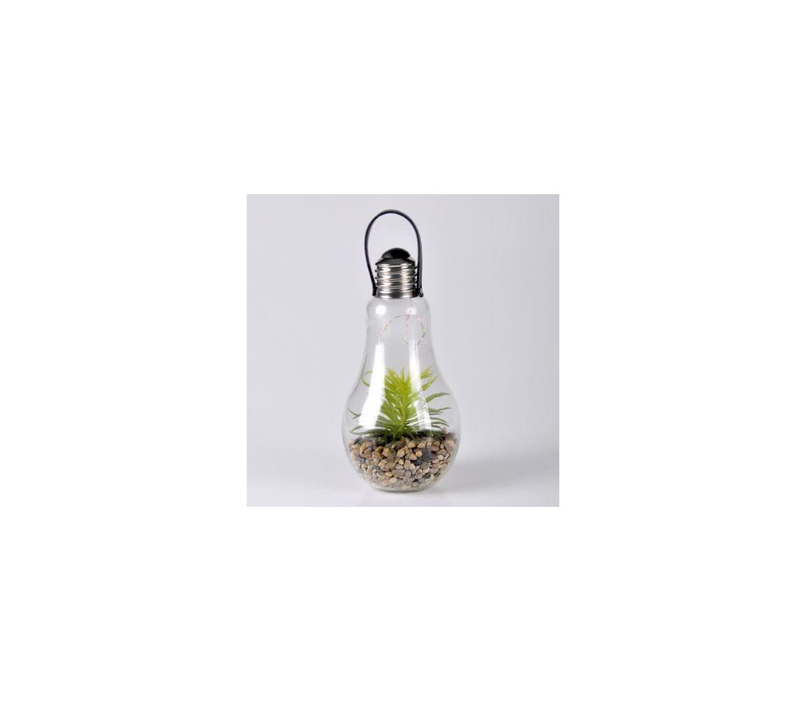 Polux LED Přenosná stolní lampa 2xCR2032 IP44 SA1333