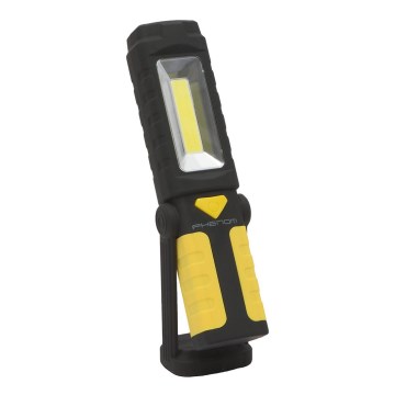 LED Přenosný reflektor LED/3W/3xAA