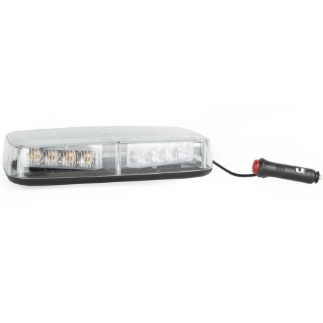 LED Přídavné výstražné svítidlo BELO LED/48W/12-24V IP65