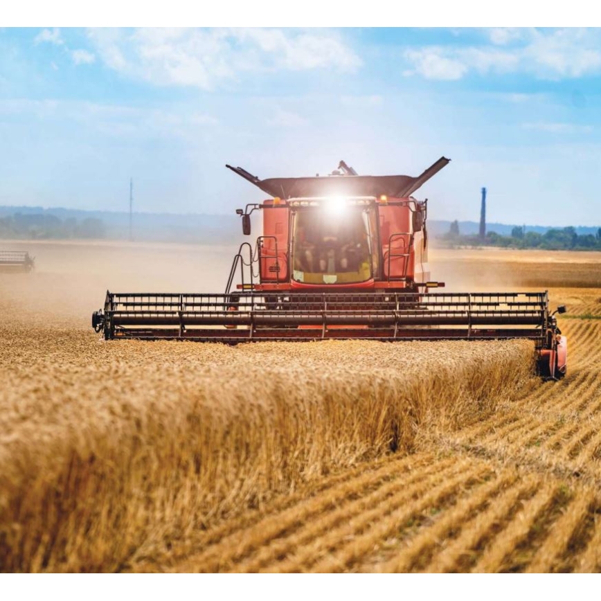 LED Přídavné výstražné svítidlo BELO LED/60W/12-24V IP65