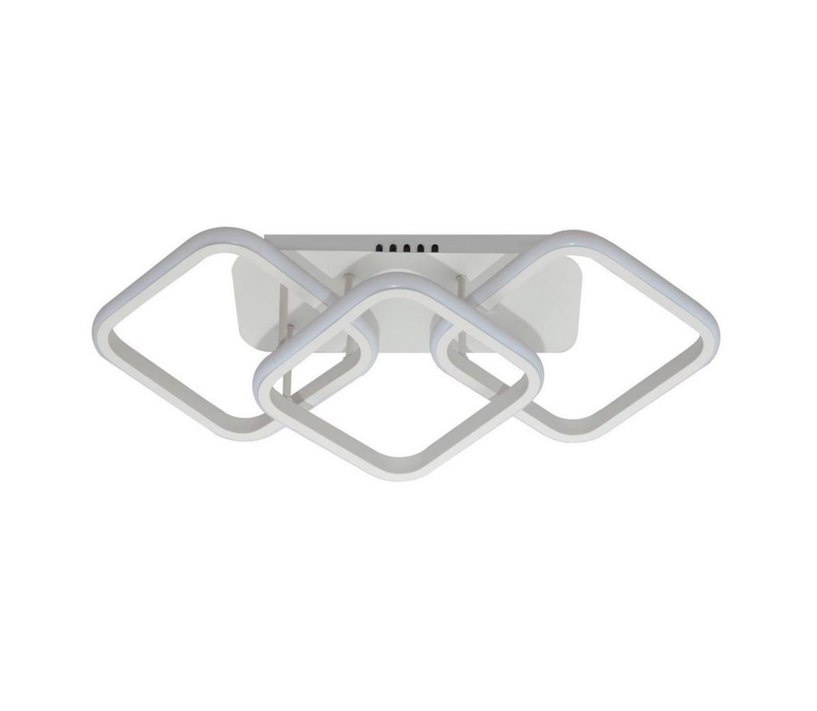 Helam LED Přisazený lustr MATERA LED/30W/230V bílá HE1042