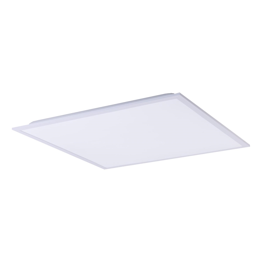 LED Přisazený panel LED/40W/230V 4000K 59,5x59,5 cm IP30 bílá