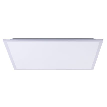 LED Přisazený panel LED/40W/230V 4000K 59,5x59,5 cm IP30 bílá