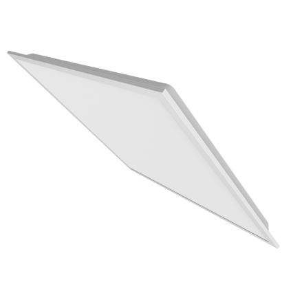 LED Přisazený panel LED/40W/230V 4000K 59,5x59,5 cm IP30 bílá