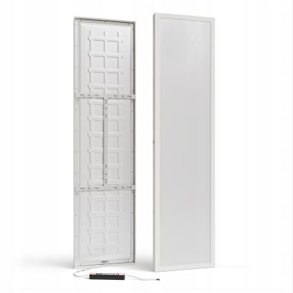 LED Přisazený panel LED/60W/230V 30x120 cm bílá