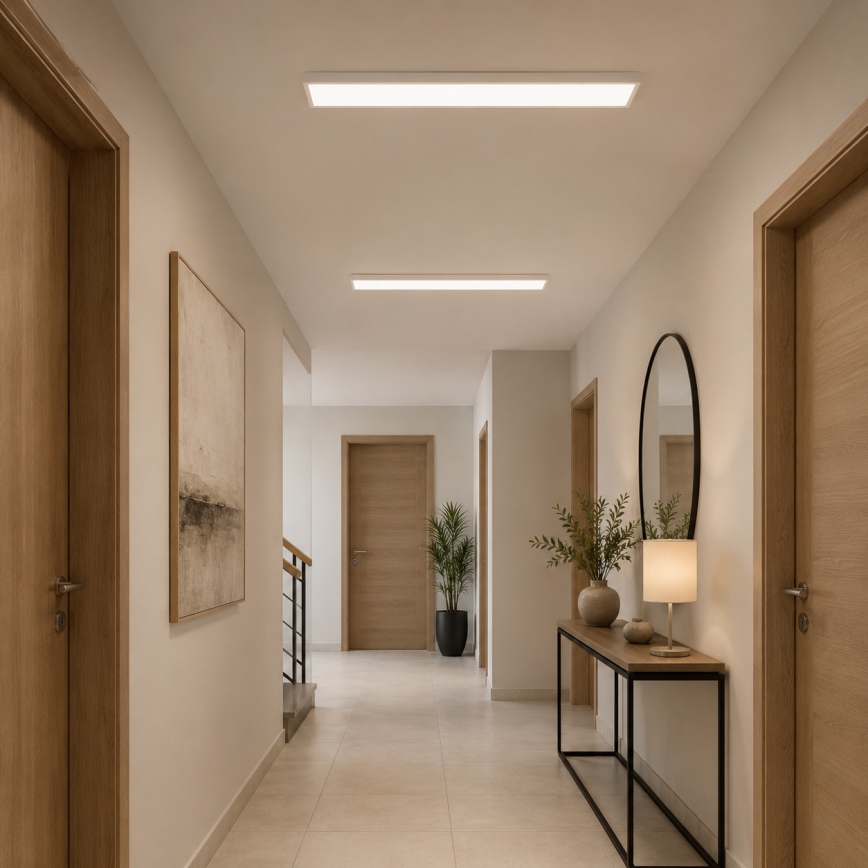 LED Přisazený panel OREGA LED/40W/230V 4000K IP40