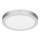 LED Přisazený/podhledový panel 2v1 18W/230V 3000/4000/6000K pr. 22,5 cm IP54 stř
