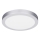 LED Přisazený/podhledový panel 2v1 24W/230V 3000/4000/6000K pr. 30 cm IP54 stř