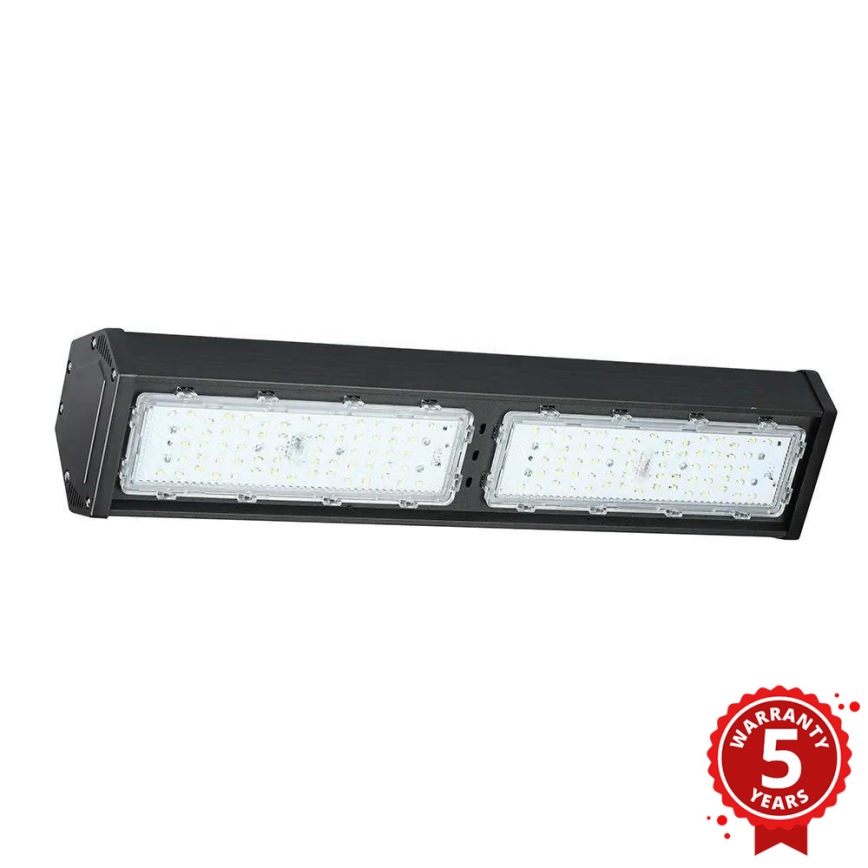 LED Průmyslové lineární svítidlo High Bay SAMSUNG CHIP LED/100W/230V 4000K IP54