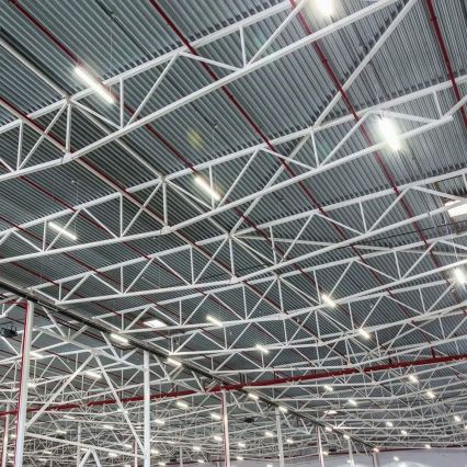 LED Průmyslové lineární svítidlo High Bay SAMSUNG CHIP LED/100W/230V 4000K IP54
