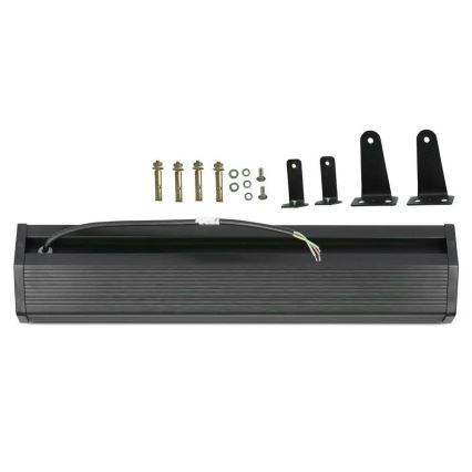 LED Průmyslové lineární svítidlo High Bay SAMSUNG CHIP LED/100W/230V 4000K IP54