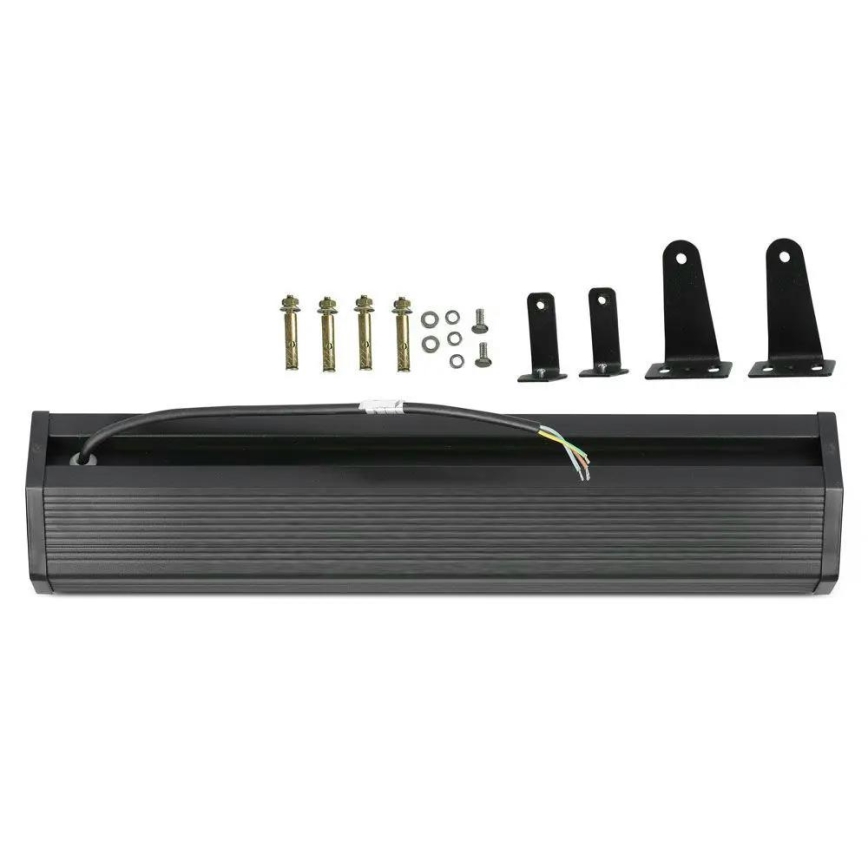 LED Průmyslové lineární svítidlo High Bay SAMSUNG CHIP LED/100W/230V 4000K IP54