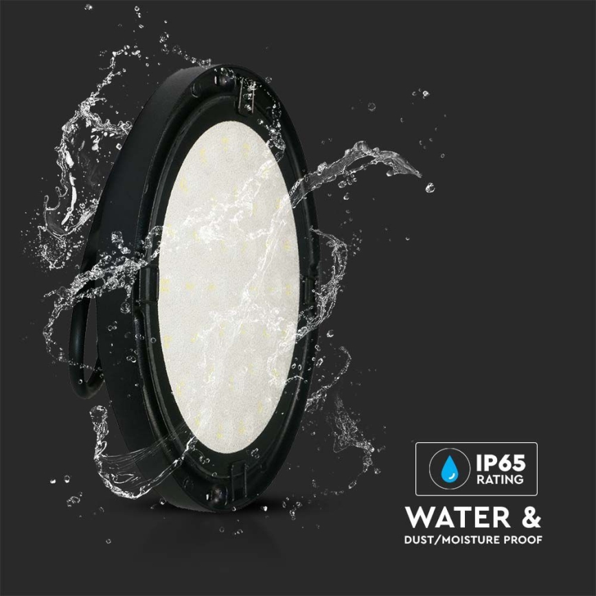 LED Průmyslové svítidlo High Bay LED/100W/230V IP65 6500K