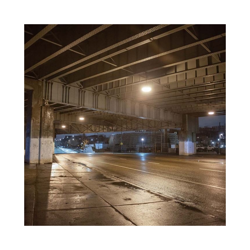 LED Průmyslové svítidlo High Bay LED/200W/230V 4000K IP65