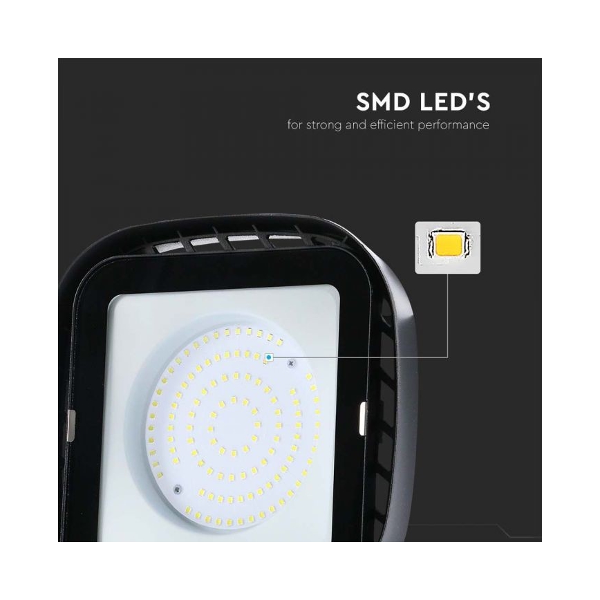 LED Průmyslové svítidlo High Bay LED/200W/230V 4000K IP65