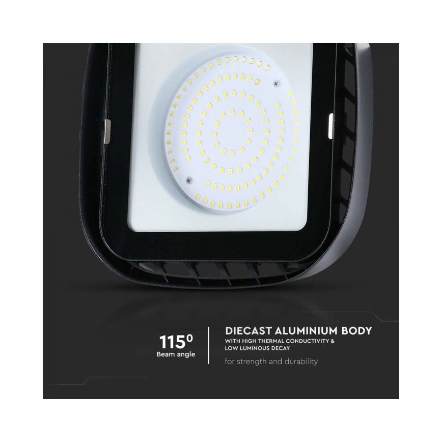 LED Průmyslové svítidlo High Bay LED/200W/230V 4000K IP65