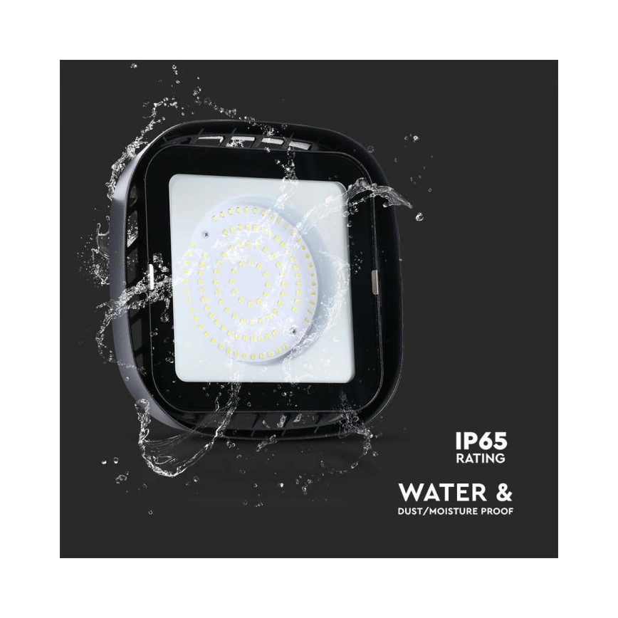 LED Průmyslové svítidlo High Bay LED/200W/230V 4000K IP65