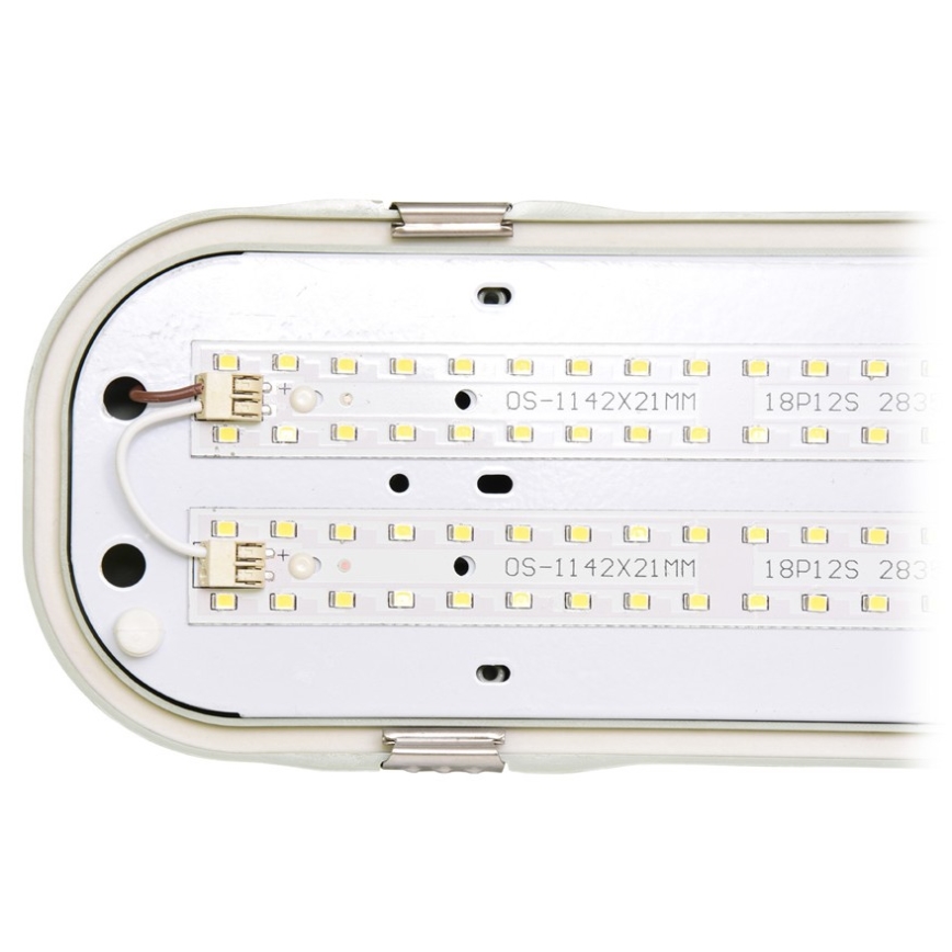LED Průmyslové svítidlo LIBRA LED/72W/230V IP65 4100K