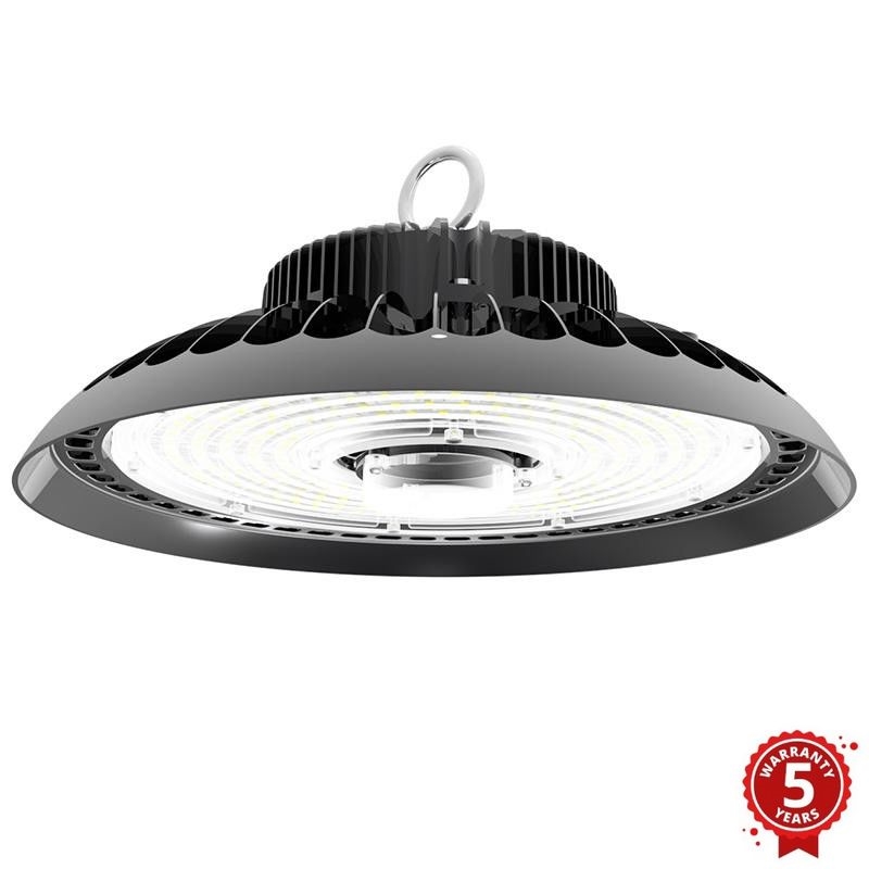 LED Průmyslové svítidlo se senzorem LED/150W/90-305V IP65