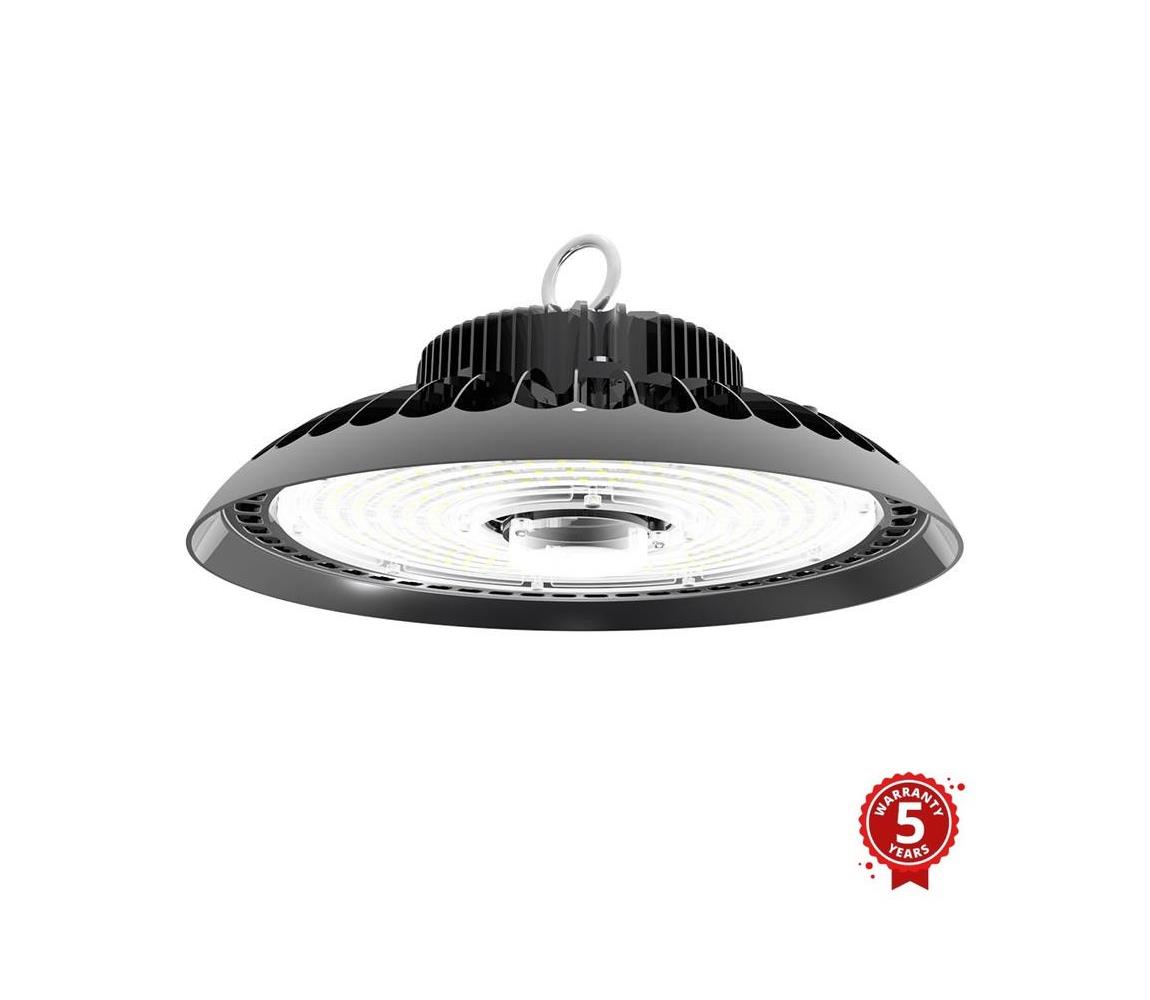 Nedes LED Průmyslové svítidlo se senzorem LED/150W/90-305V IP65 ND3271