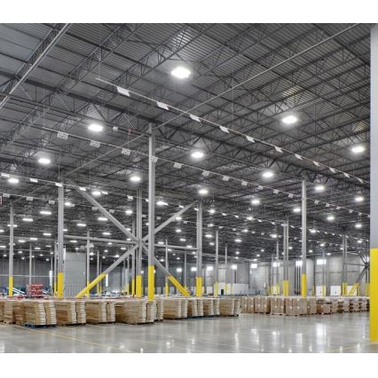 LED Průmyslové technické svítidlo GRAZA HIGHBAY LED/100W/230V 4000K IP65