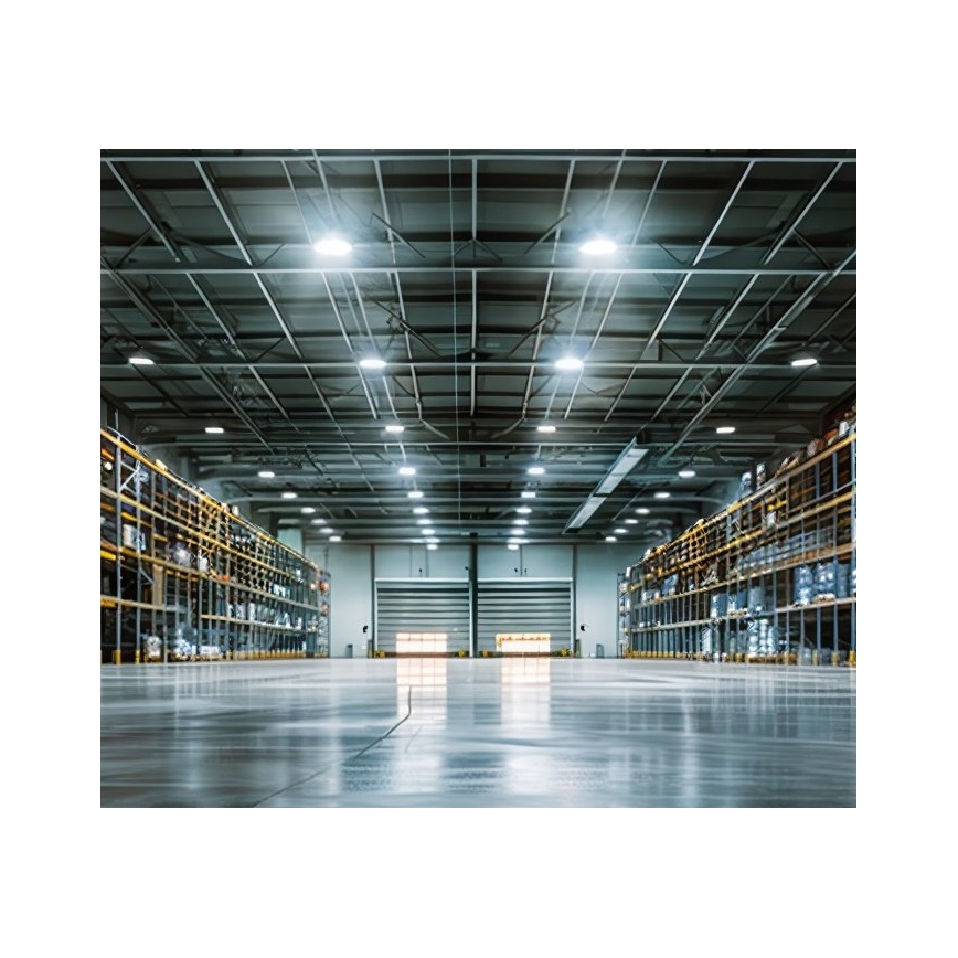 LED Průmyslové technické svítidlo GRAZA HIGHBAY LED/100W/230V 4000K IP65