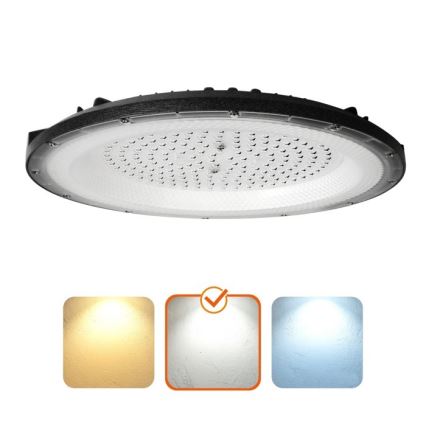LED Průmyslové technické svítidlo GRAZA HIGHBAY LED/100W/230V 4000K IP65