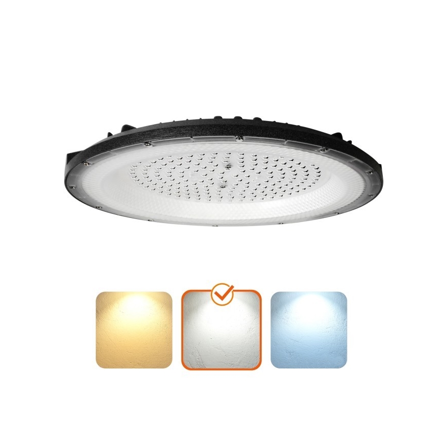 LED Průmyslové technické svítidlo GRAZA HIGHBAY LED/100W/230V 4000K IP65