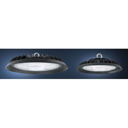 LED Průmyslové technické svítidlo HIGH BAY PLATEO SUN LED/95W/230V IP66