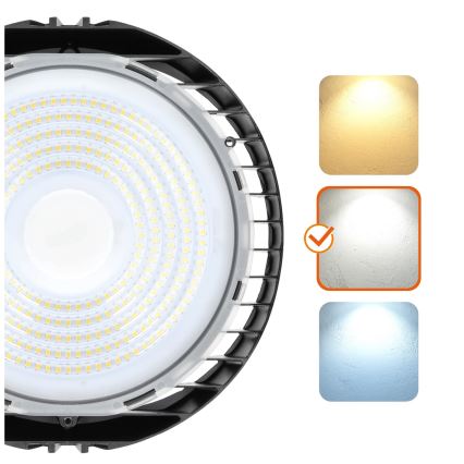 LED Stmívatelné průmyslové technické svítidlo NINA HIGHBAY LED/110W/230V 4000K IP65