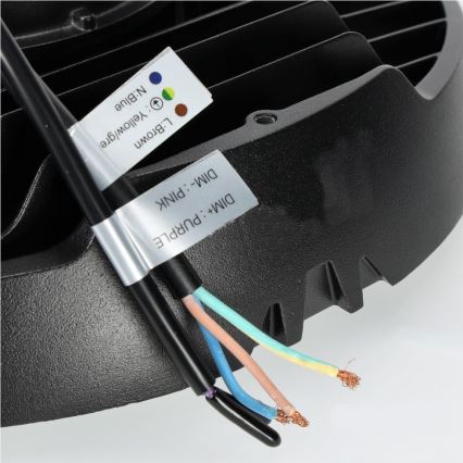 LED Stmívatelné průmyslové technické svítidlo NINA HIGHBAY LED/110W/230V 4000K IP65