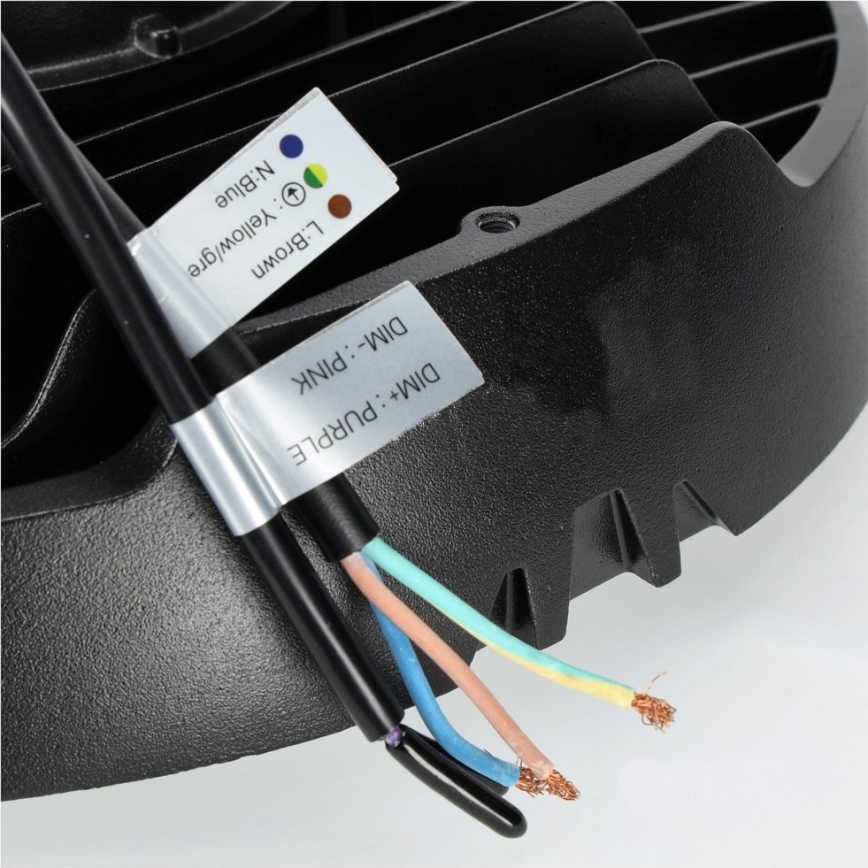 LED Stmívatelné průmyslové technické svítidlo NINA HIGHBAY LED/110W/230V 4000K IP65