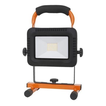 LED Reflektor 7200mAh LED/20W/3,7V IP44