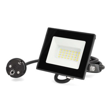 LED Reflektor do zásuvky LED/20W/230V 4000K IP65