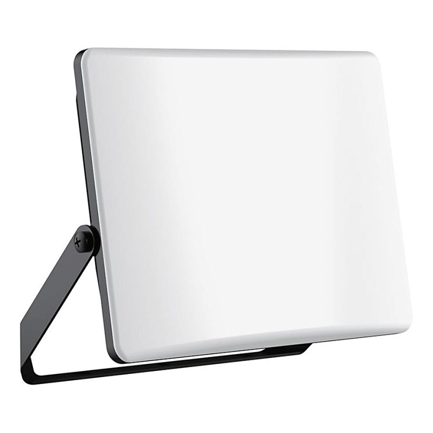 LED Reflektor LED/100W/230V 3000/4000/6500K IP65 černá