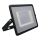 LED Reflektor LED/100W/230V 4000K IP65 černá