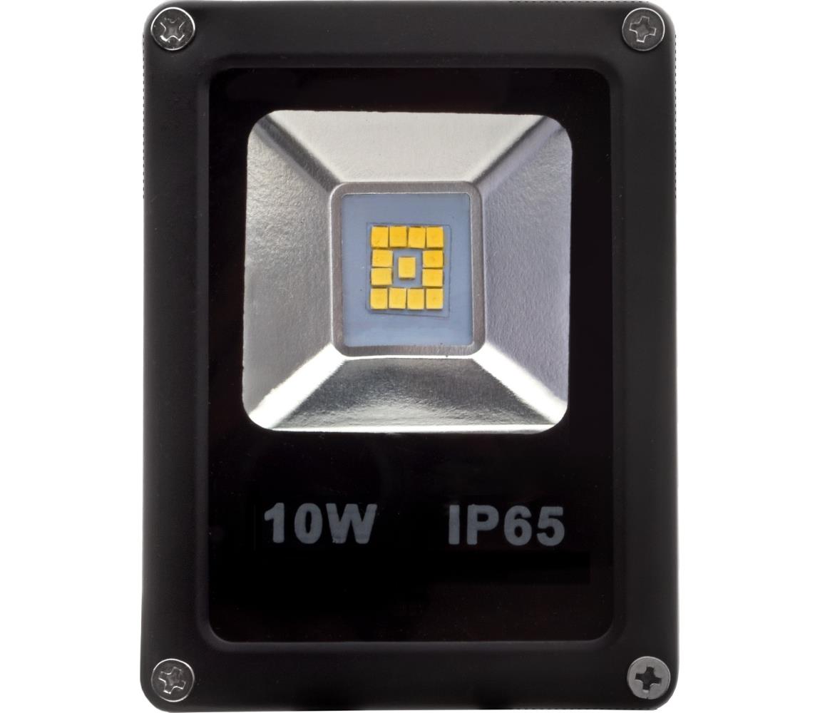 Milagro LED Reflektor LED/10W/230V IP65 3000K MI0740