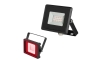 LED Reflektor LED/10W/230V IP65 červené světlo