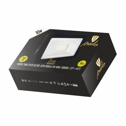 LED Reflektor LED/10W/230V IP65