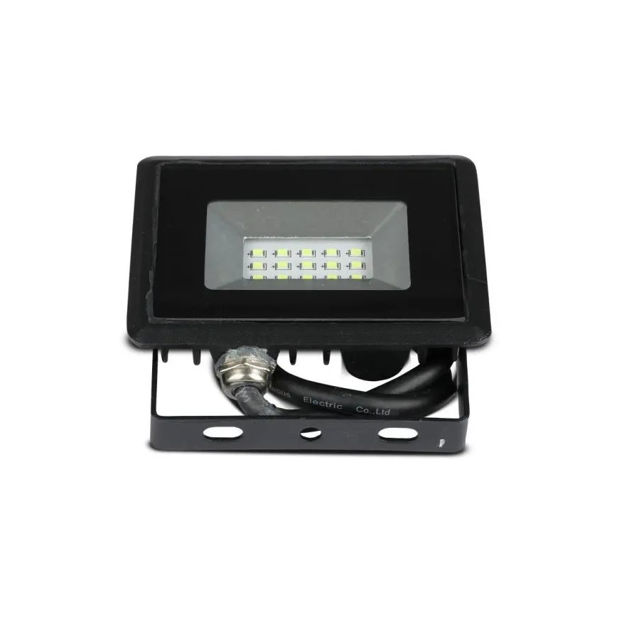 LED Reflektor LED/10W/230V IP65 zelené světlo