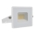 LED Reflektor LED/20W/230V 6500K IP65 bílá