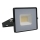 LED Reflektor LED/20W/230V 6500K IP65 černá