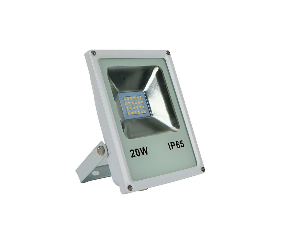 Milagro LED Reflektor LED/20W/230V IP65 6000K MI0755