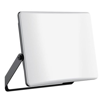 LED Reflektor LED/30W/230V 3000/4000/6500K IP65 černá