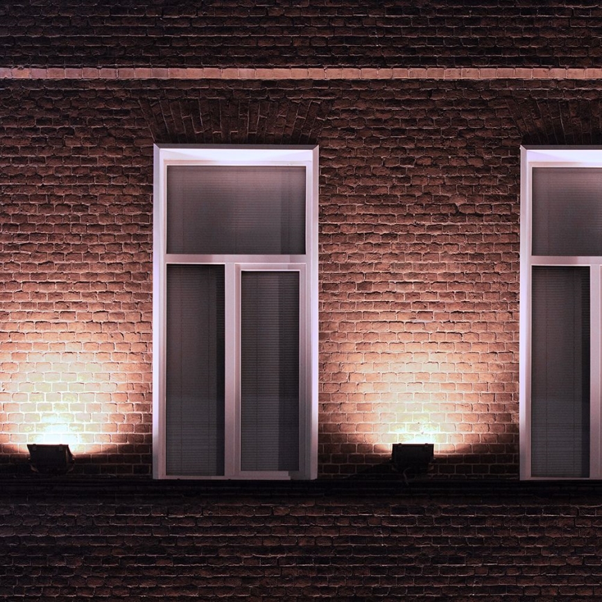 LED Reflektor LED/30W/230V 3000/4000/6500K IP65 černá
