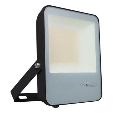 LED Reflektor LED/30W/230V 6400K IP65 černá