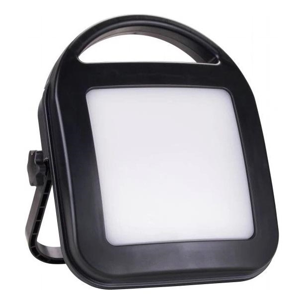 LED Reflektor LED/40W/230V 4000K IP44 černá