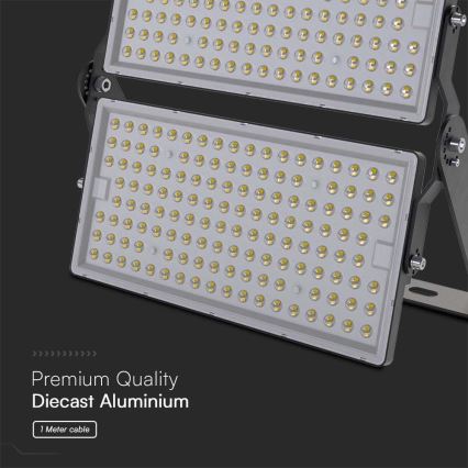 LED Reflektor LED/500W/230V 4000K IP65