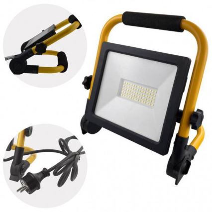 LED Reflektor LED/50W/230V 4000K IP65